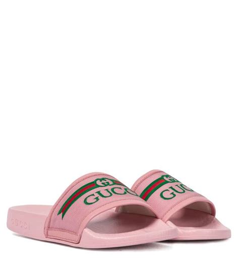 kid gucci slides cheap|farfetch gucci kids sale.